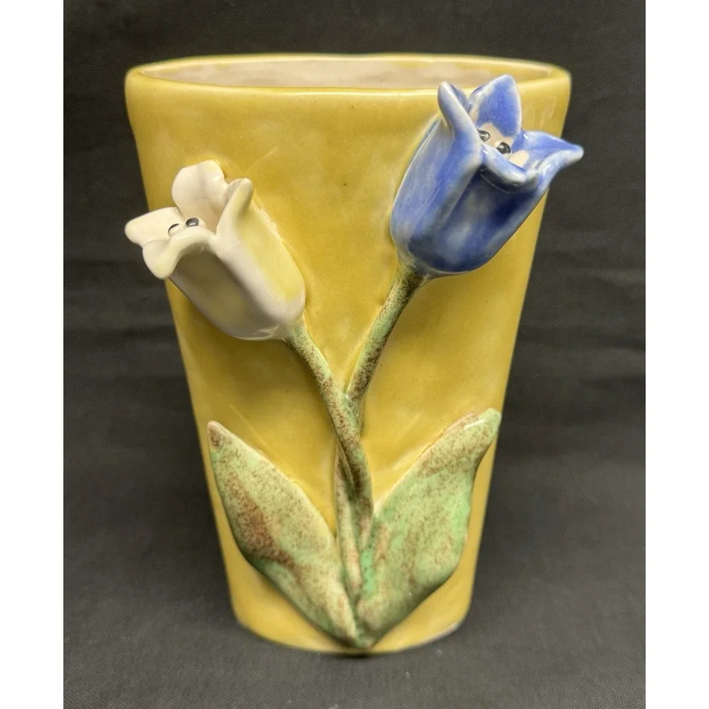 Unique Studio Handmade Yellow 7
